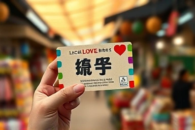 지역사랑상품권으로 활성화되는 지역 경제