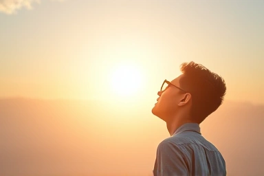 Young adult financial planning, future opportunity, strategic growth