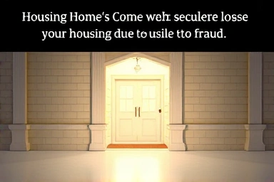 Secure housing offered after rental fraud