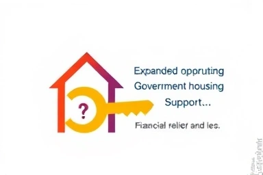 Housing support, financial relief, opportunity unlocked