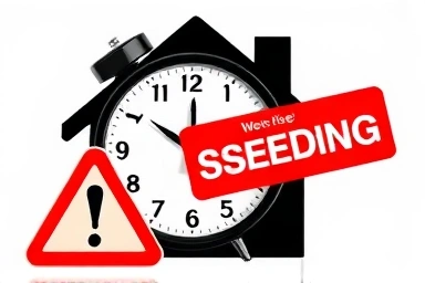 Urgent deadline for rental loan move-in report.