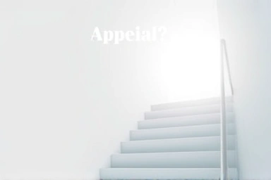 Symbolic stairs to success in housing support appeal