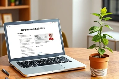 Easy online application for small business electricity subsidy.