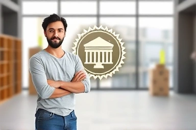 Small business owner relieved after store demolition support