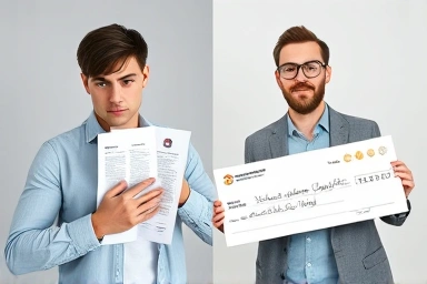 Unemployment to reemployment transition, financial incentive, new job opportunity