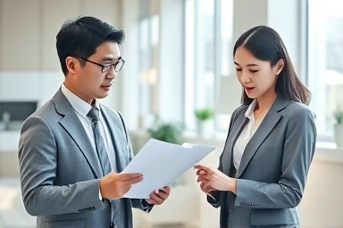근로계약서 미작성 관련 법률 상담
