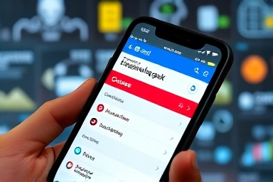 고용24를 통한 K-디지털 크레딧 과정 신청 화면