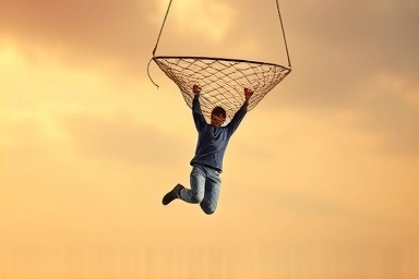 Financial safety net for self-employed individuals during business closure.