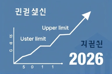 2026년 실업급여 제도 변화, 상한액 및 하한액 인상