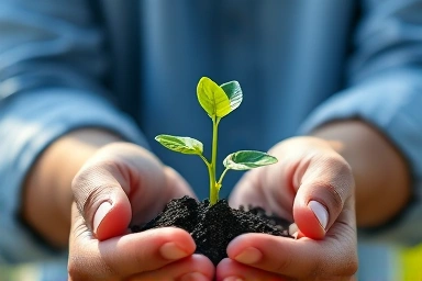 Nurturing long-term financial security through pension savings.