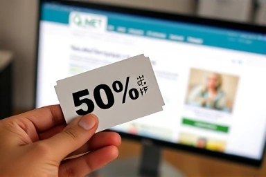 50% discount voucher for professional certification exams