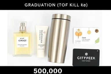 5만원대 졸업 선물 추천 아이템 모음