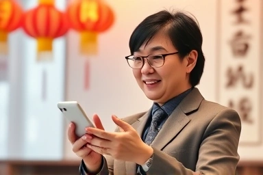 설날, 거래처 인사말, 비즈니스 관계, 긍정적 메시지