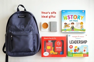 초등 입학 준비를 위한 추천 선물 아이템 구성