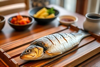 제주 은갈치와 옥돔 선물세트, 명절 음식