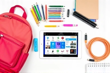 중학생 입학 선물 학용품 및 학습 도구 구성