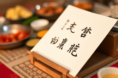 설날 지방 쓰는 법