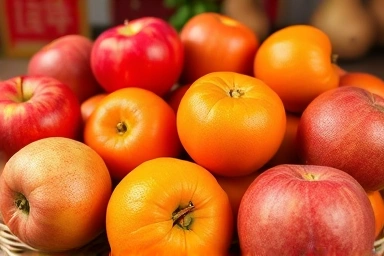 설날 과일 선물세트