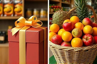 설날 선물 과일 구매