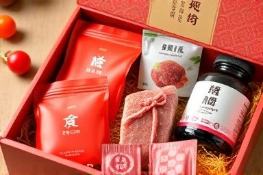 설날 명절 선물세트 구성품 상세 보기