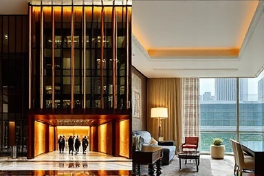 Lotte Hotel Seoul Main Building vs Executive Tower comparison