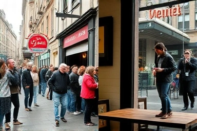 툇마루 커피 웨이팅 피하는 방법 비교