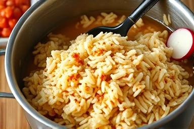 물닭갈비 후 볶음밥 마무리, 최고의 별미