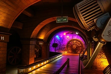 충주 활옥동굴 역사와 촬영지