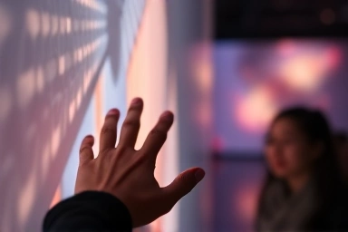 제주 아르떼뮤지엄 인터랙티브 미디어아트 체험