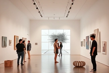 제주 포도뮤지엄 전시 관람