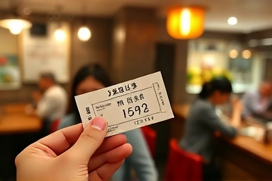 제주 산방식당 본점 대기표