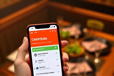 캐치테이블 앱으로 제주 숙성도 예약하기