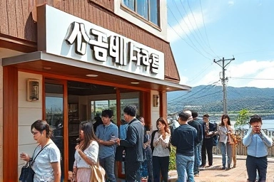 제주 연돈 캐치테이블 웨이팅