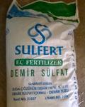 10 Kg Demi̇r Gübresi̇ Sulfert Toz Demi̇r Gübresi̇, Demi̇r Sülfat - 10 Kg - Ücretsi̇z Kargo