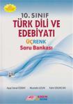 10. Sınıf Türk Dili ve Edebiyatı Üçrenk Soru Bankası Esen Yayınları