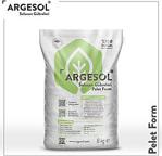 %100 Doğal Pelet Form Solucan Gübresi 8 Kg Argesol Tarım