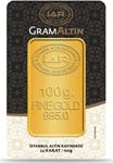 100 gr Külçe Altın