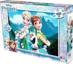 100 Parça Frozen Yapboz