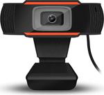 1080P Mikrofonlu Usb Webcam