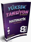 112 Matemati̇k Yayinlari 112 Matematik 8. Sınıf Lgs Matematik Yüksek Tansiyon Soru Bankası