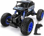 1:18 Rock Crawler 4 Çeker Kumandalı Şarjlı Arazi Aracı