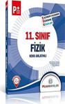 11.Sinif Puan Yayinlari Puan Fi̇zi̇k Kök Konu Anlatimli