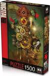 +12 Yaş İts About Time 1500 Parça Puzzle (Ks Games)