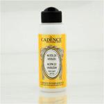 120ml Cadence Su Bazlı Vernik (yarı Mat)