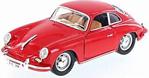 1:24 Burago Porsche 356 B Coupe 1961