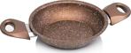 14 Cm Bronz Granit Mini Sahan