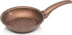 14 CM Bronz Granit Mini Tava