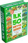 1420 Dıytoy F.Cards İlk 50 Meyve Sebze