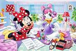 15373 Trefl Puzzle Minnie Day With Best Friend