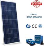 165 WATT W GÜNEŞ PANELİ SOLAR PANEL